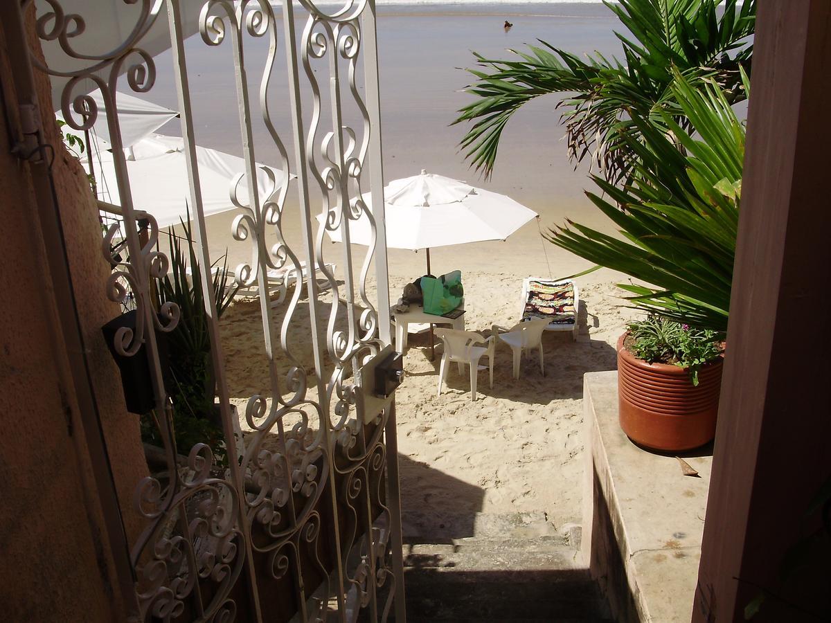 Coco Beach Apart 3A นาตาล ภายนอก รูปภาพ