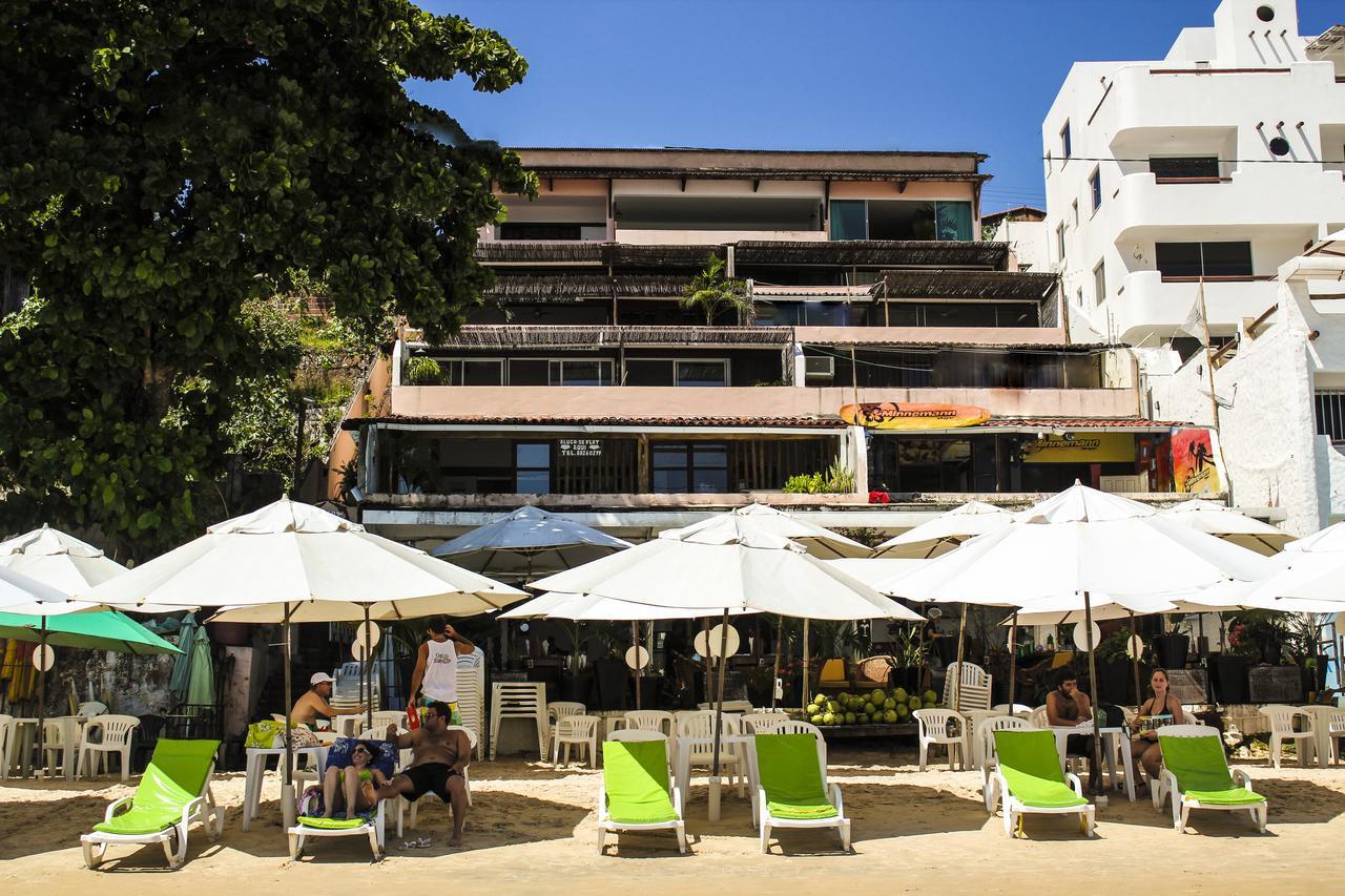 Coco Beach Apart 3A นาตาล ภายนอก รูปภาพ