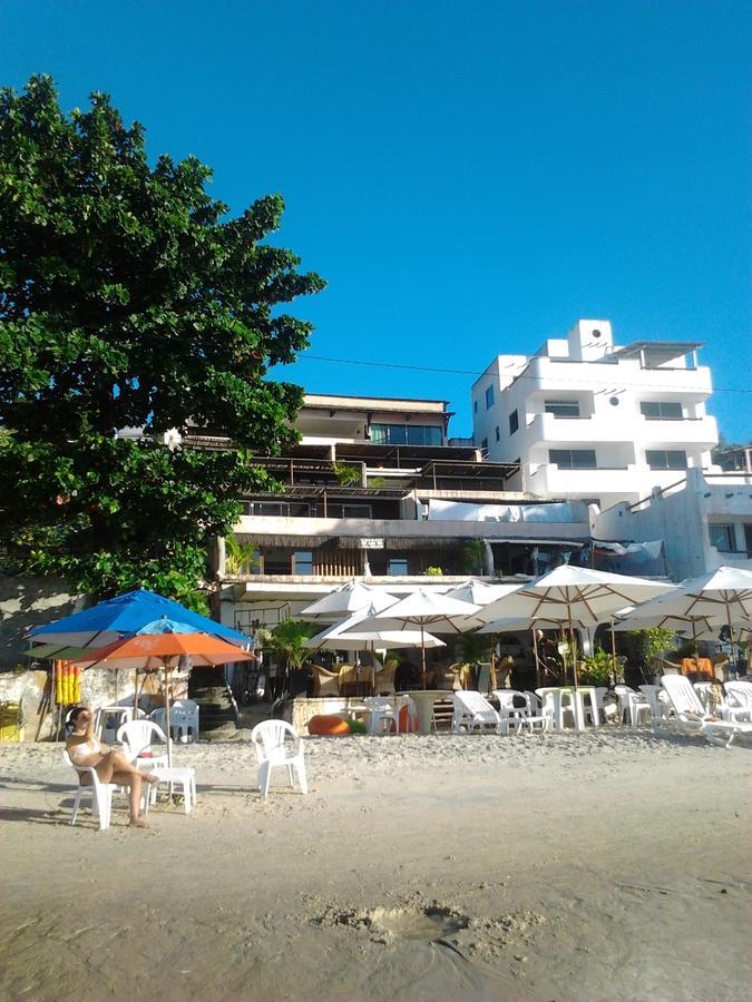 Coco Beach Apart 3A นาตาล ภายนอก รูปภาพ